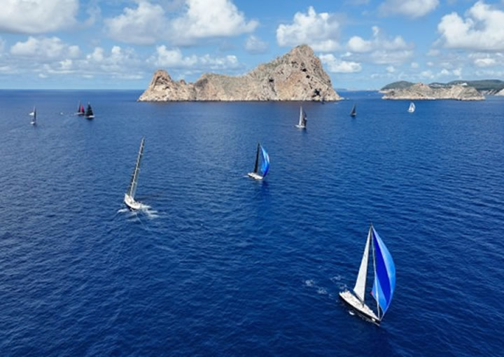 Ibiza JoySail 2024